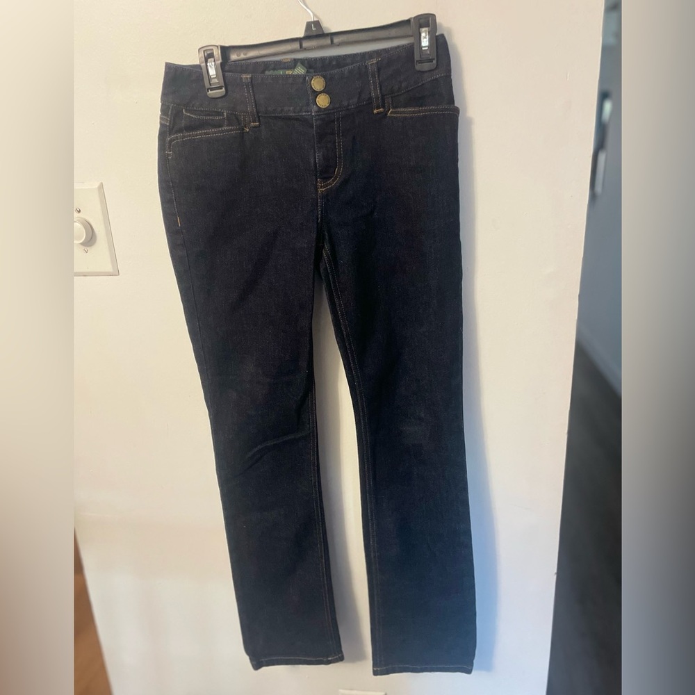 Lauren Ralph Lauren Jeans Petite 2 Women’s
